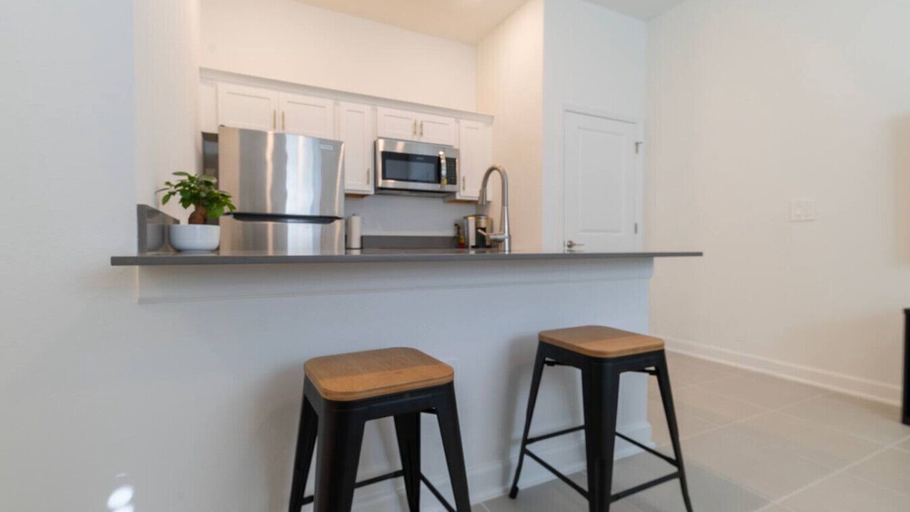 Photo of Kitchen in Winter Garden