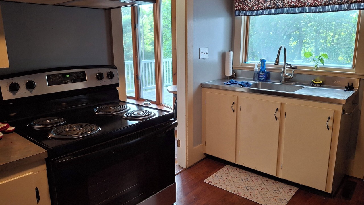 Photo of Kitchen in Nobleboro