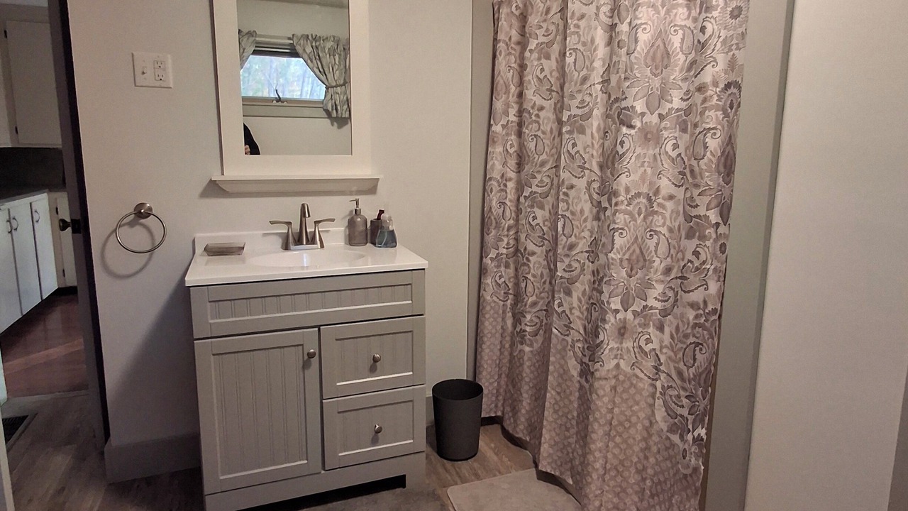 Photo of Bathroom in Nobleboro