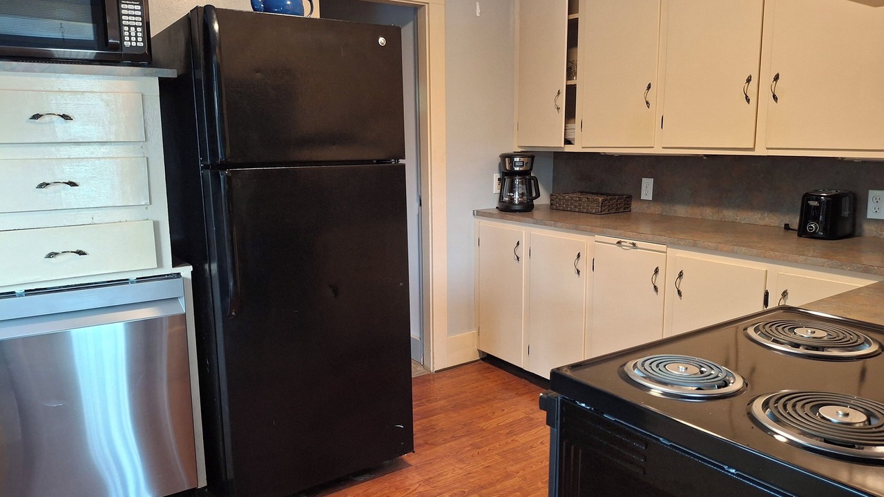 Photo of Kitchen in Nobleboro