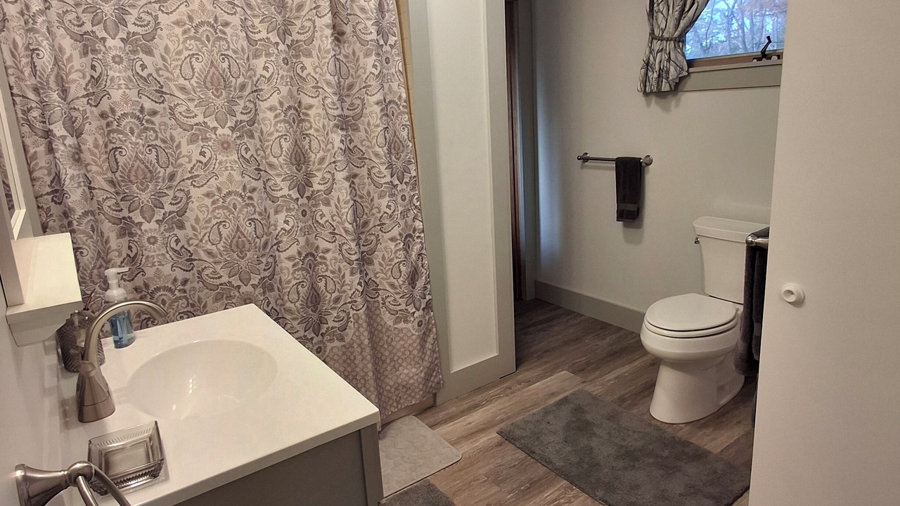 Photo of Bathroom in Nobleboro