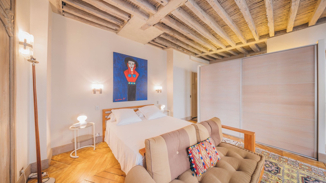 Photo of Bedroom in Saint-Thomas-d'Aquin
