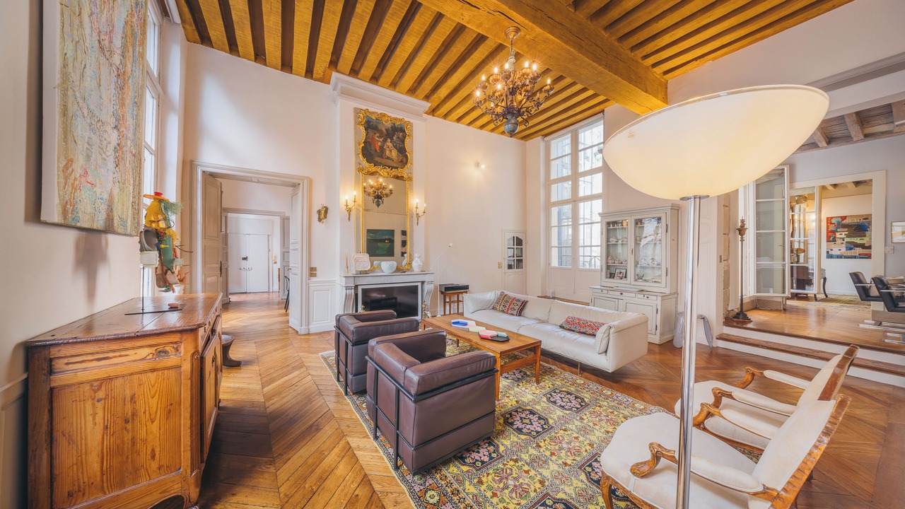 Photo of Livingroom in Saint-Thomas-d'Aquin
