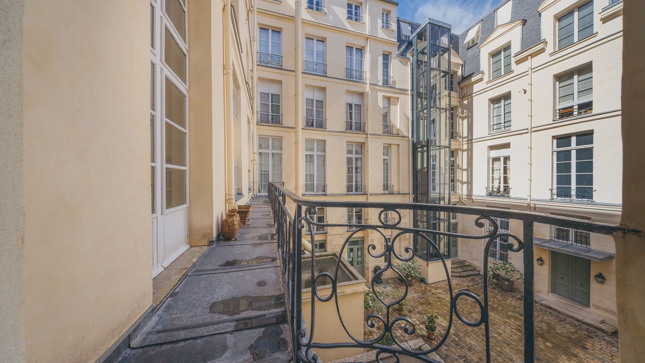 Photo of Patio Balcony in Saint-Thomas-d'Aquin