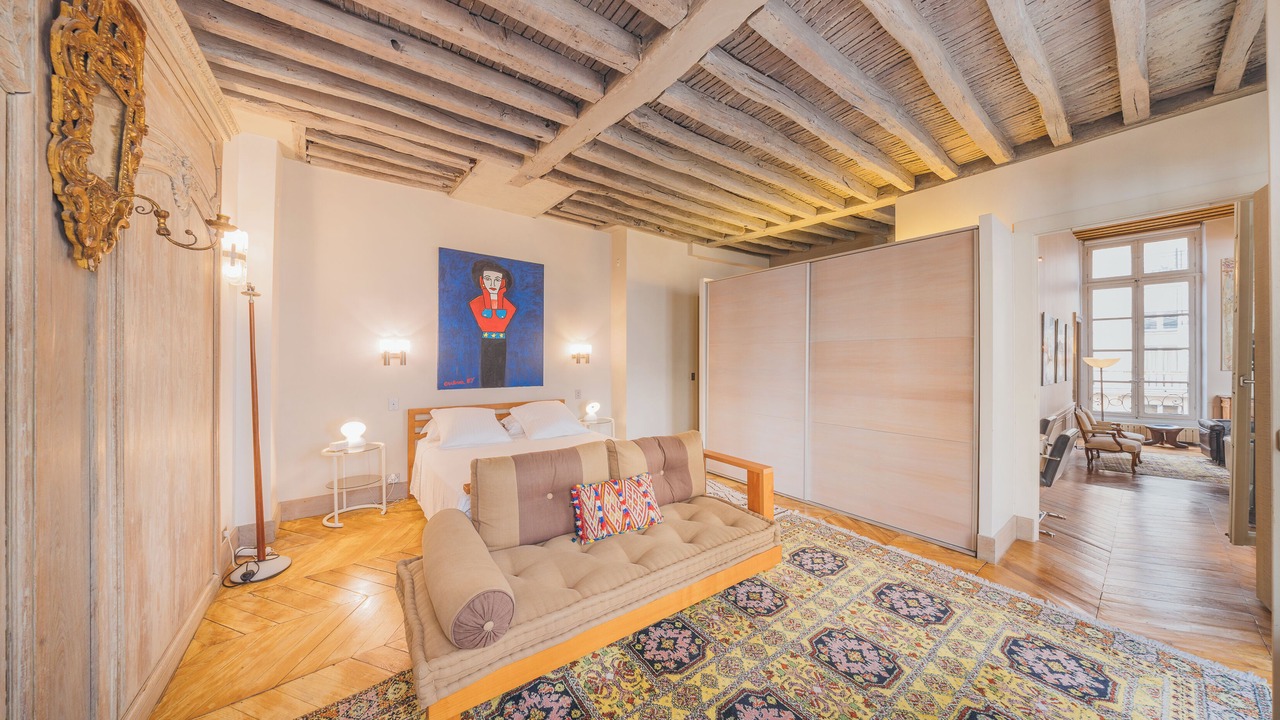 Photo of Bedroom in Saint-Thomas-d'Aquin