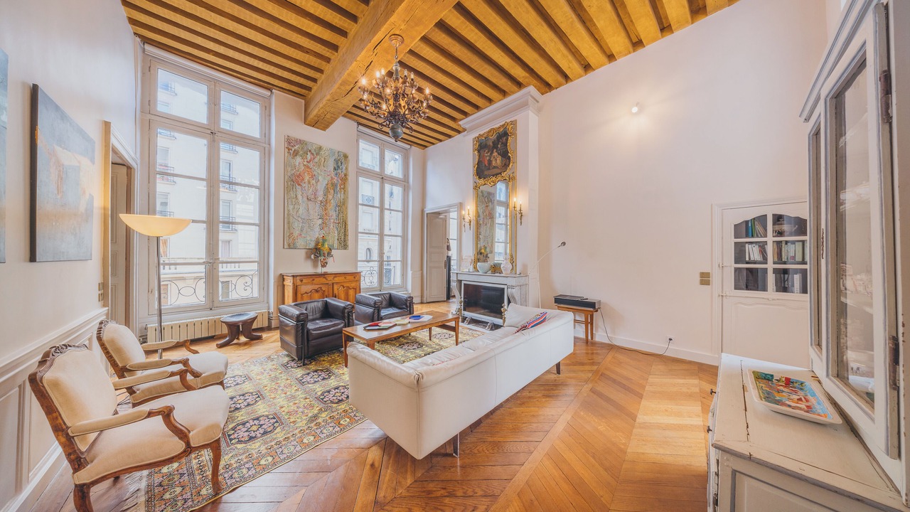 Photo of Livingroom in Saint-Thomas-d'Aquin
