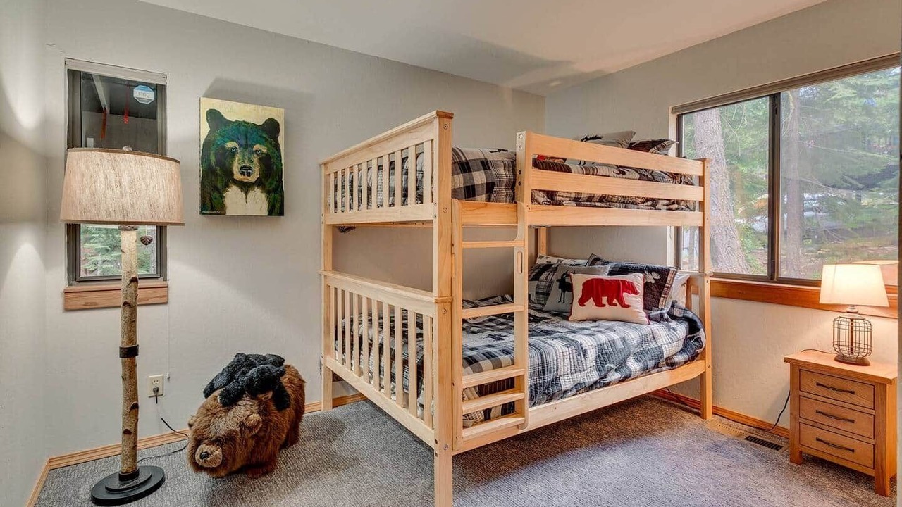 Photo of Bedroom in Carnelian Bay