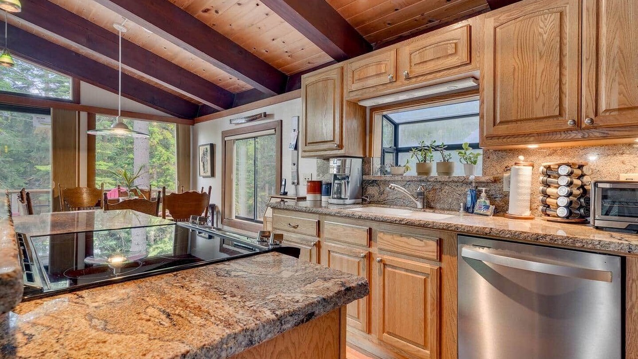 Photo of Kitchen in Carnelian Bay