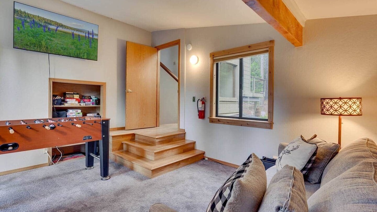 Photo of Livingroom in Carnelian Bay