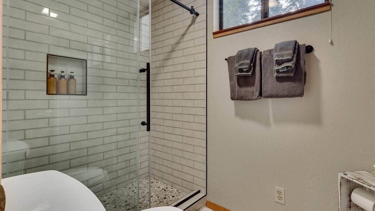 Photo of Bathroom in Carnelian Bay