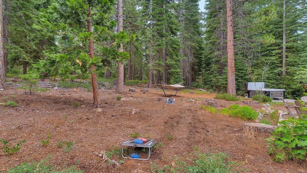 Photo of Outdoor in Carnelian Bay