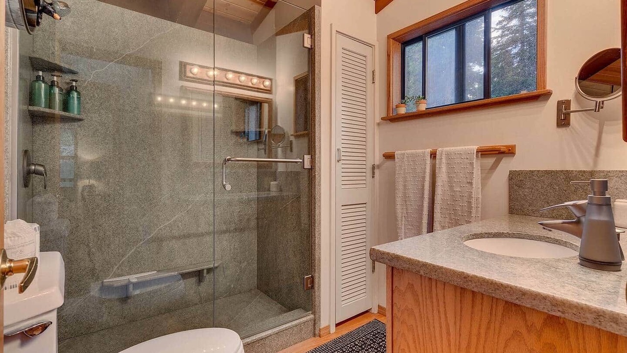 Photo of Bathroom in Carnelian Bay