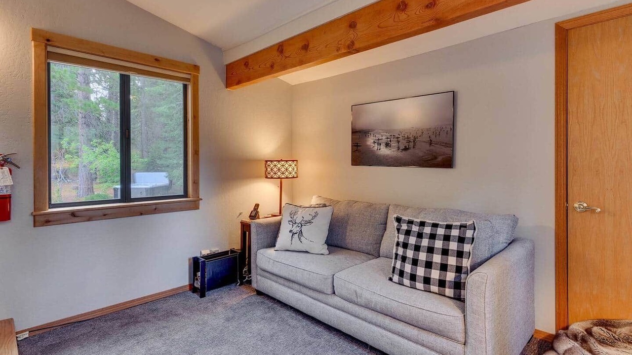 Photo of Livingroom in Carnelian Bay