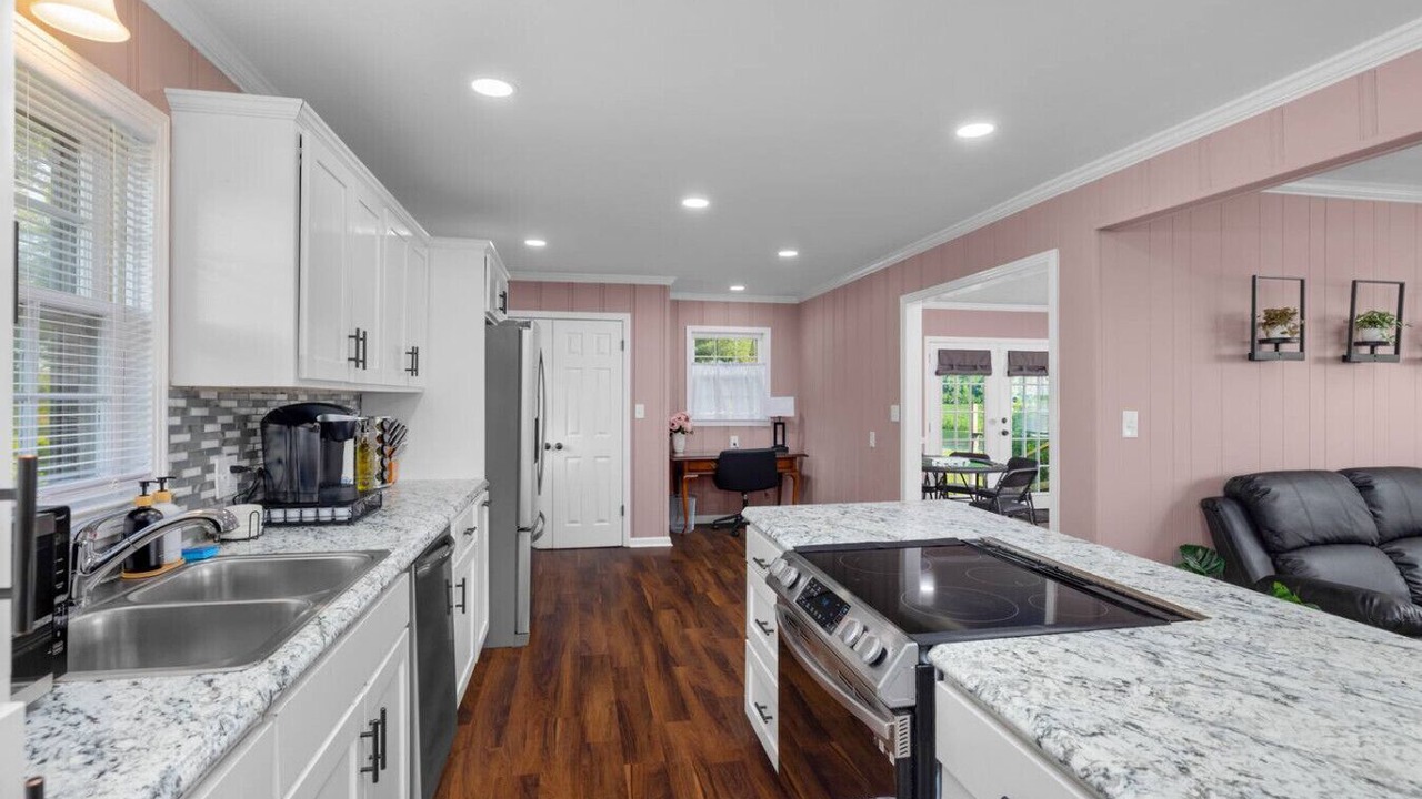 Photo of Kitchen in Henning