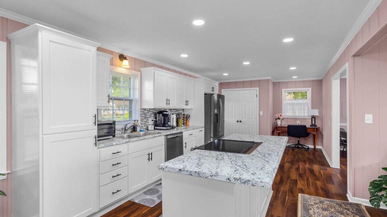 Photo of Kitchen in Henning