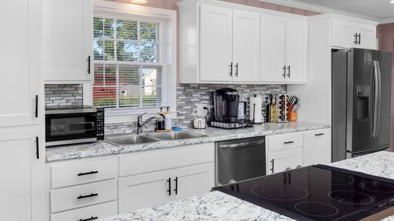 Photo of Kitchen in Henning