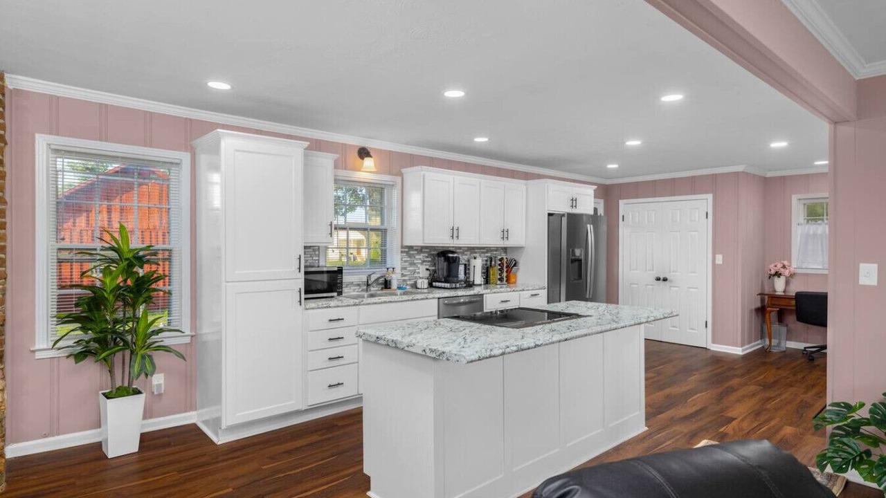 Photo of Kitchen in Henning
