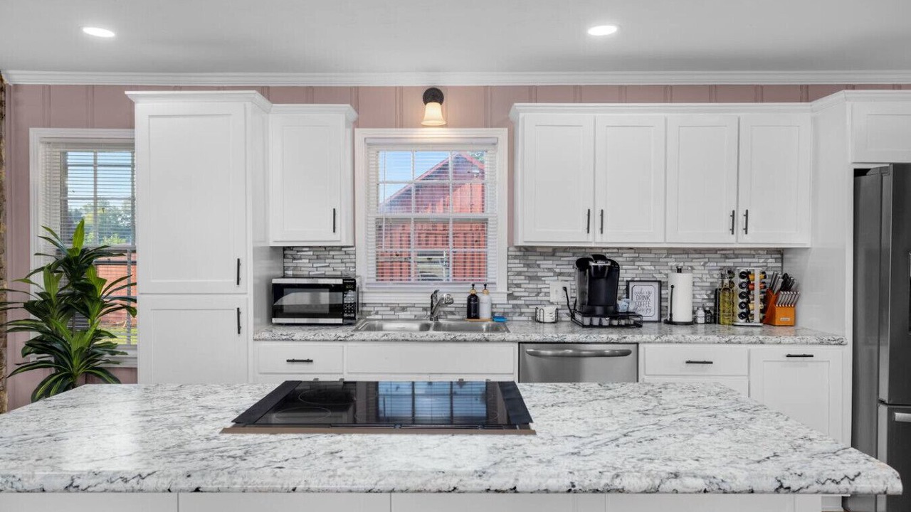 Photo of Kitchen in Henning