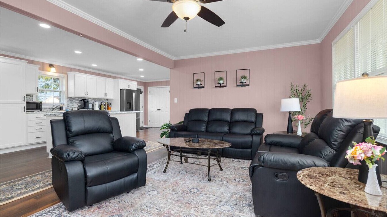Photo of Livingroom in Henning