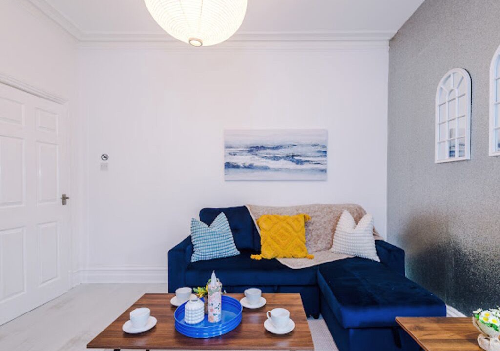 Photo of Livingroom in Manchester