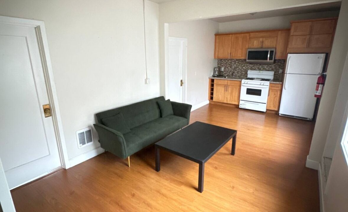 Photo of Livingroom in South of Market