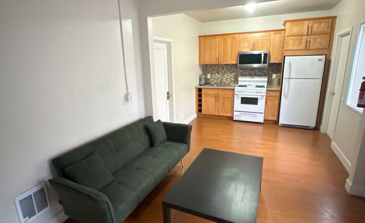 Photo of Livingroom in South of Market
