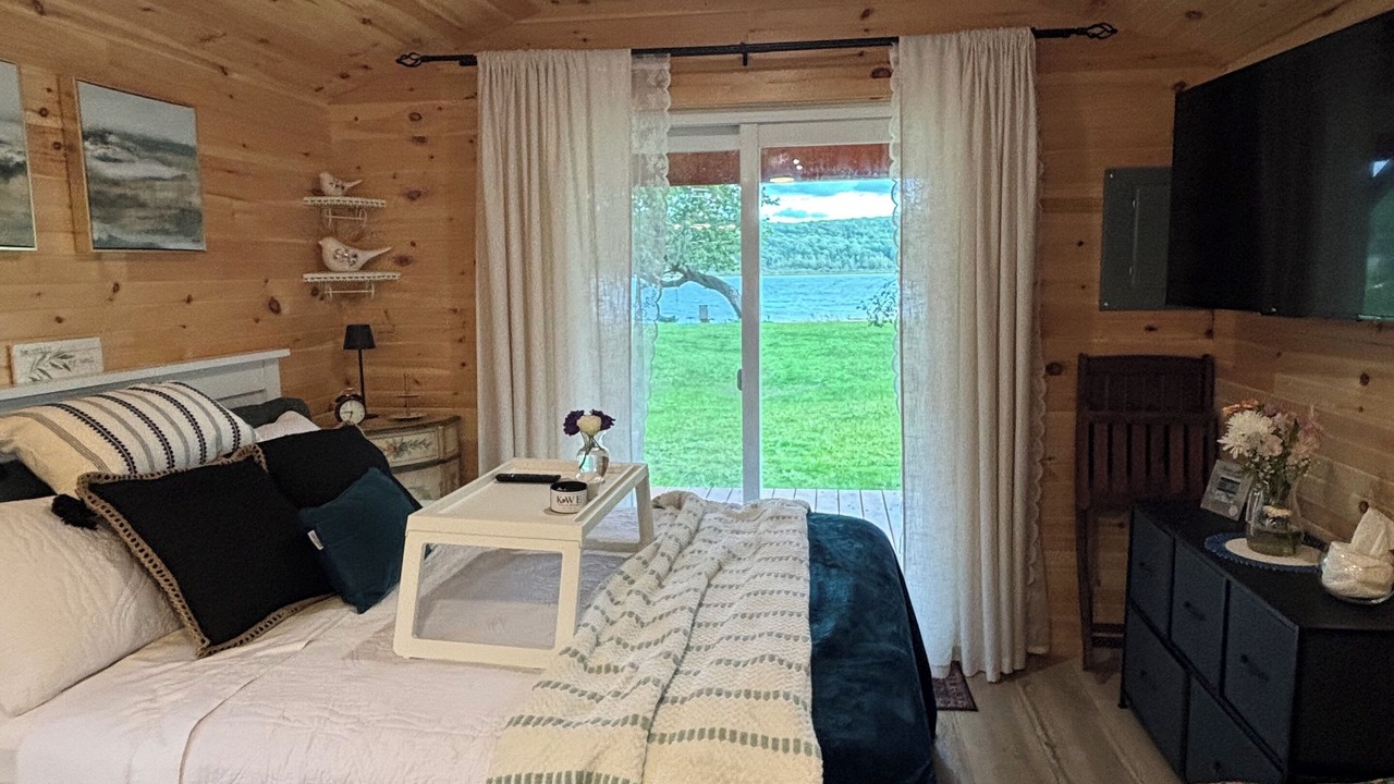 Photo of Bedroom in Algoma District