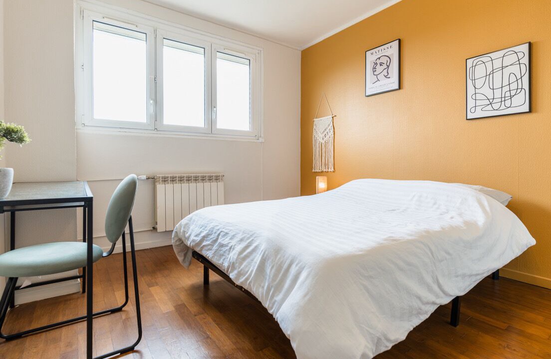 Photo of Bedroom in Juf