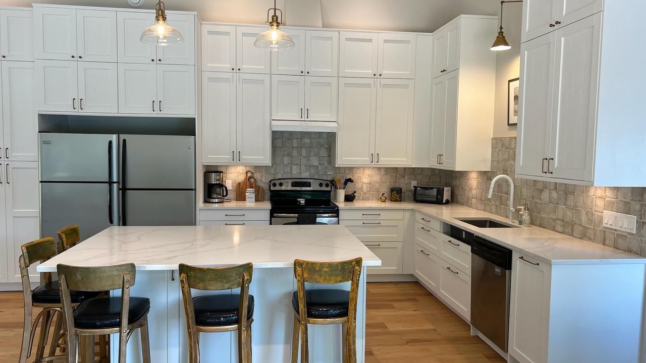 Photo of Kitchen in Low