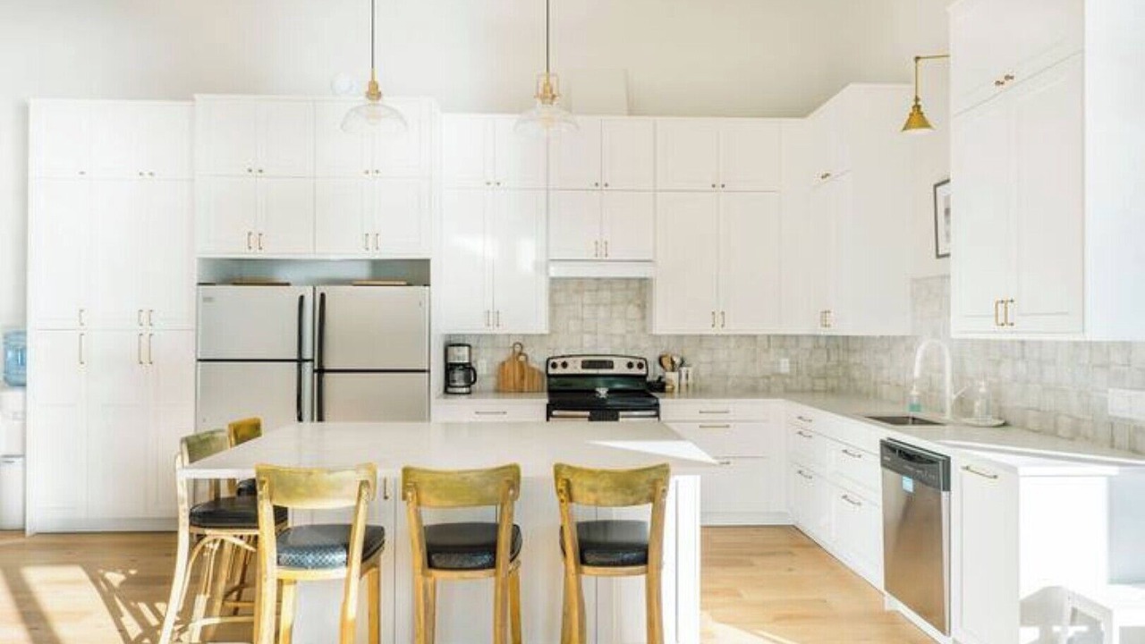 Photo of Kitchen in Low