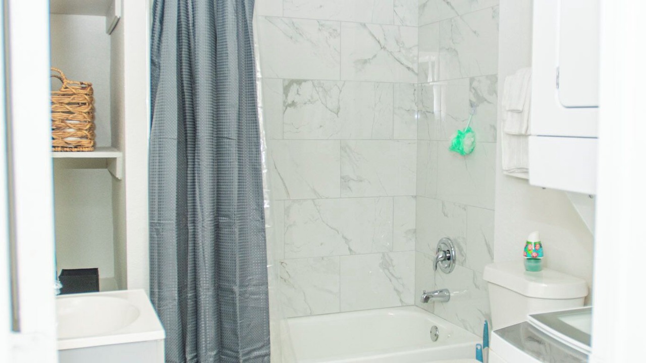 Photo of Bathroom in Prospect Hill
