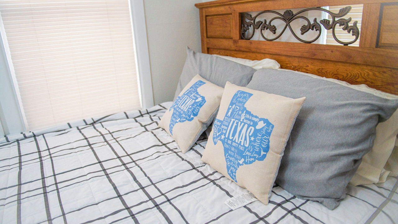 Photo of Bedroom in Prospect Hill