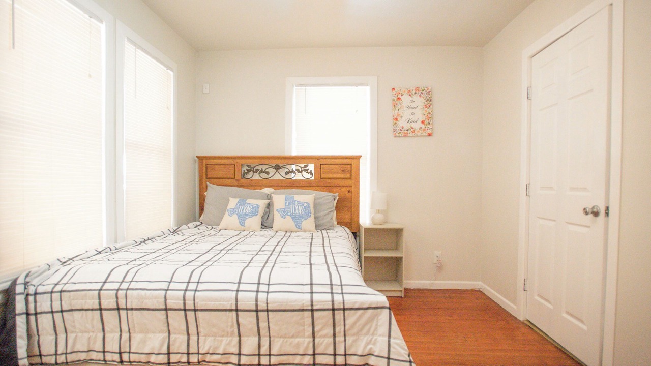 Photo of Bedroom in Prospect Hill