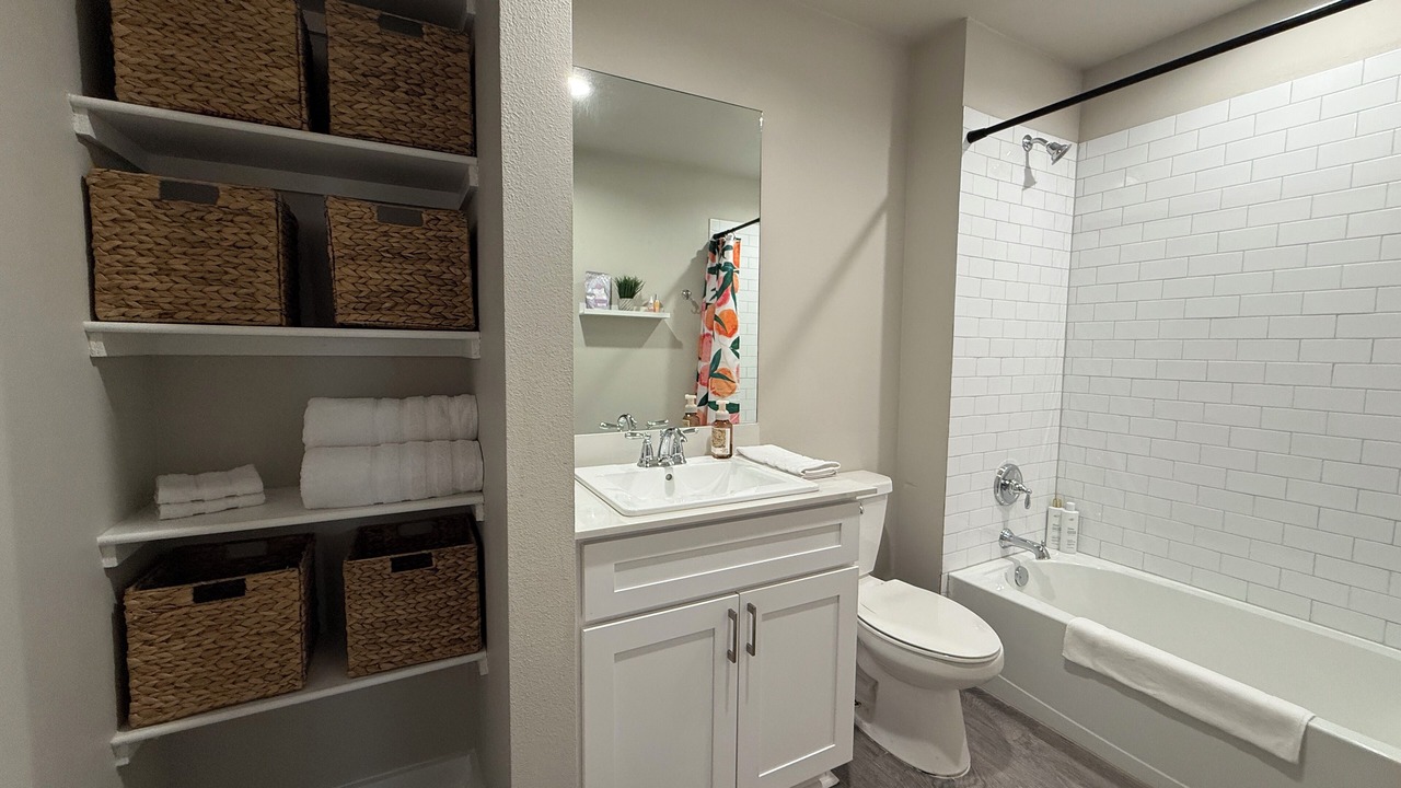 Photo of Bathroom in Lubbock