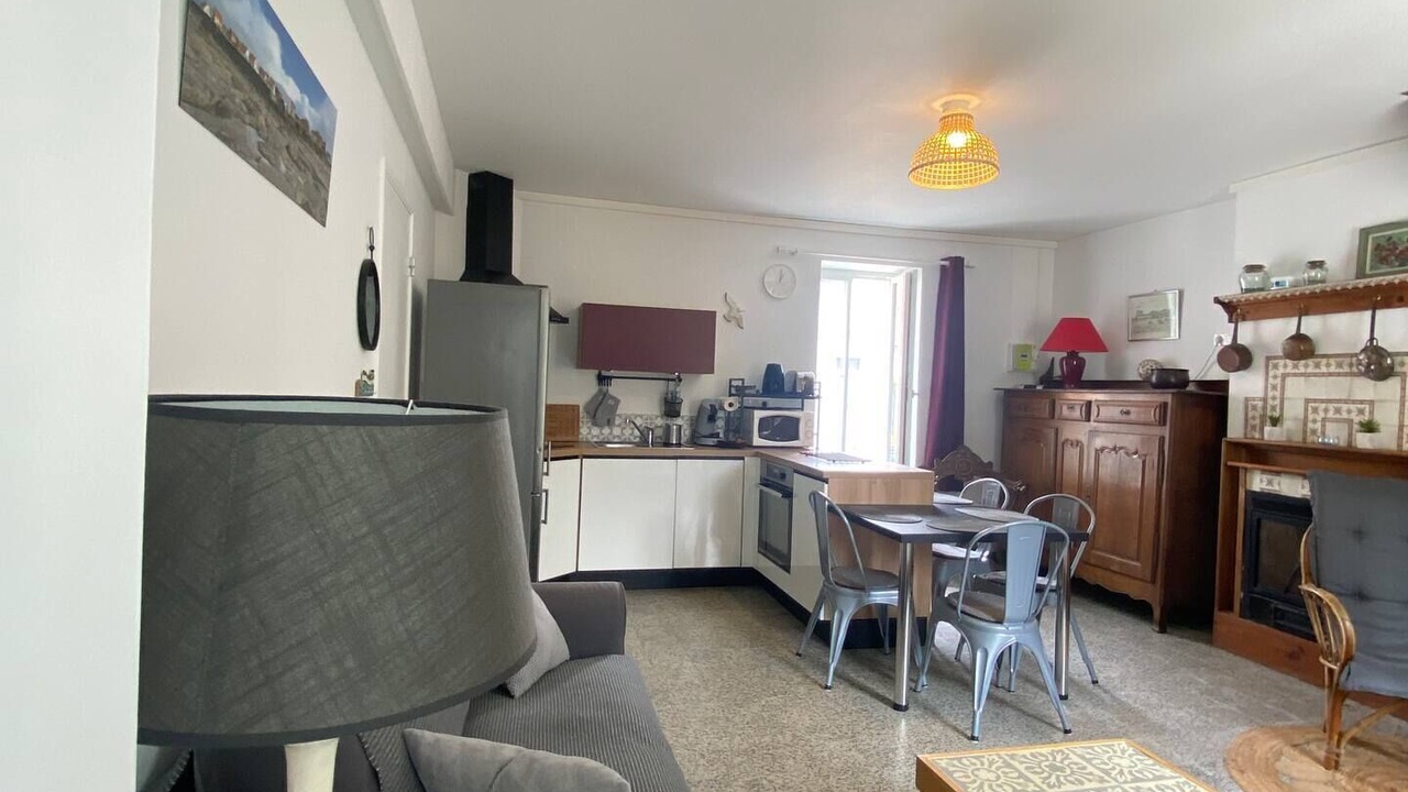 Photo of Livingroom in Audresselles