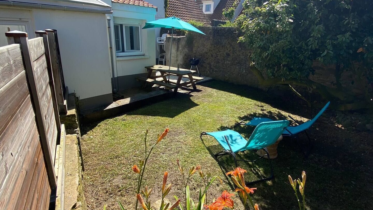 Photo of Patio Balcony in Audresselles