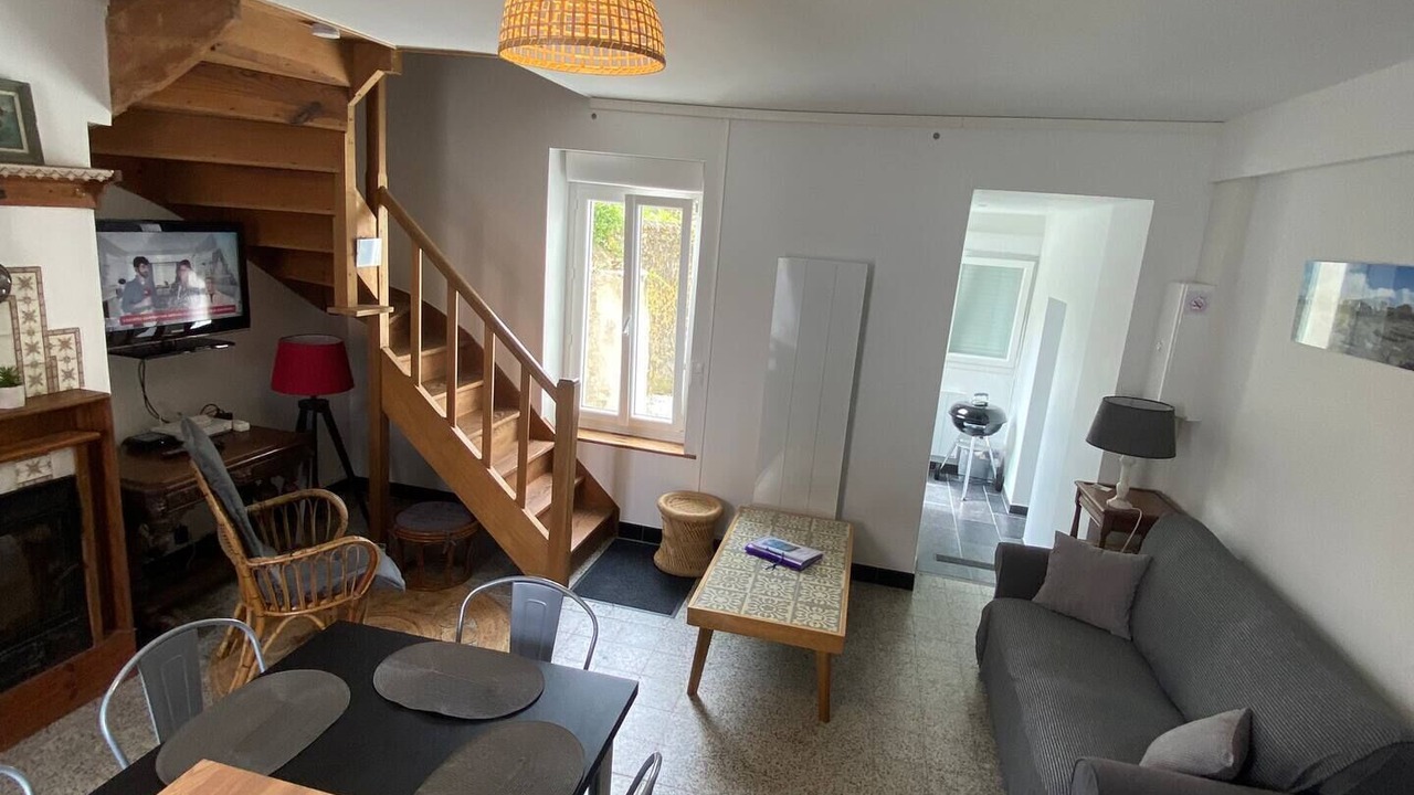 Photo of Livingroom in Audresselles