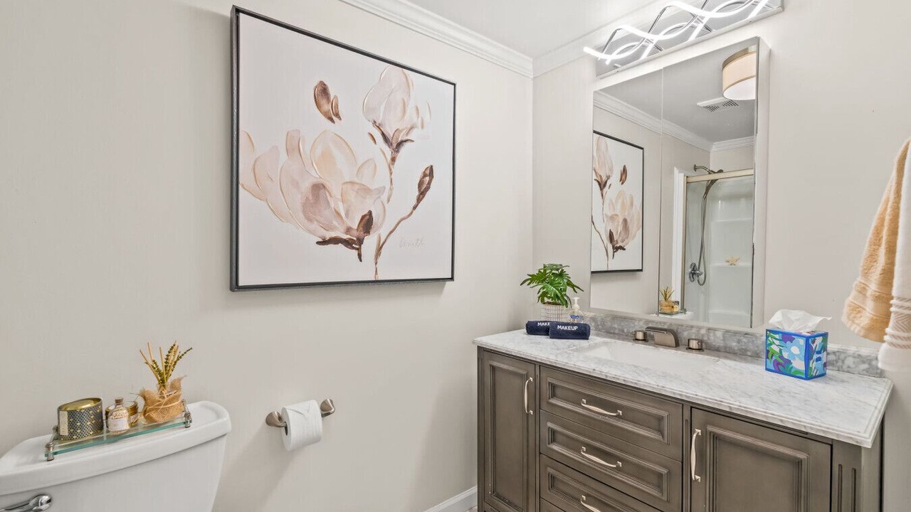 Photo of Bathroom in High Point