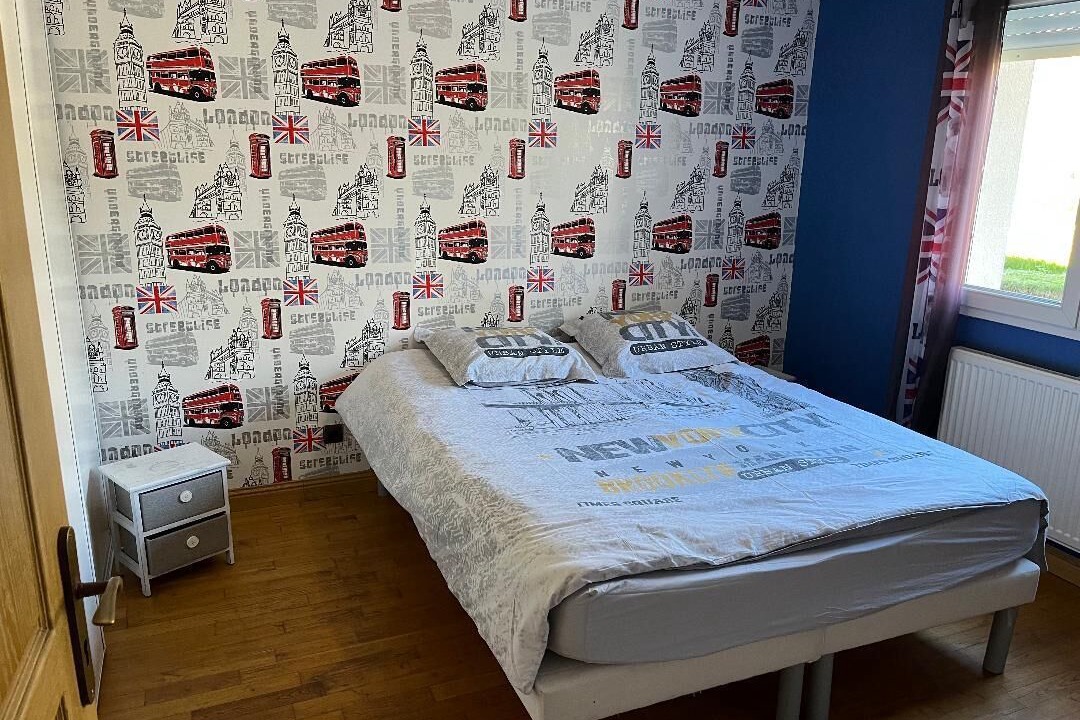 Photo of Bedroom in Beaune-les-Mines