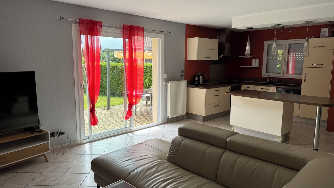 Photo of Livingroom in Beaune-les-Mines