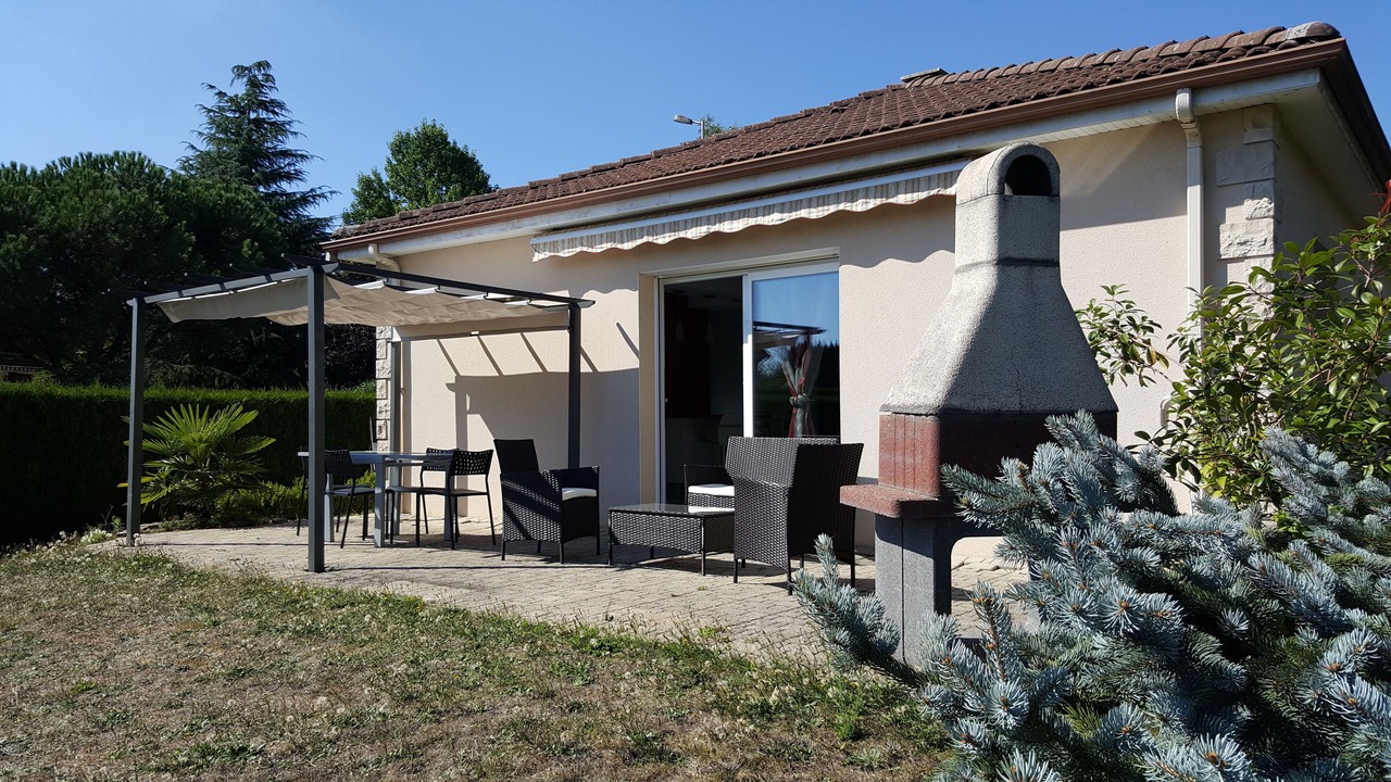 Photo of Patio Balcony in Beaune-les-Mines