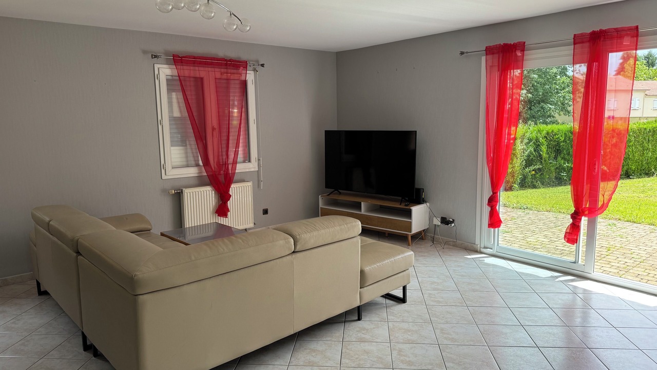 Photo of Livingroom in Beaune-les-Mines