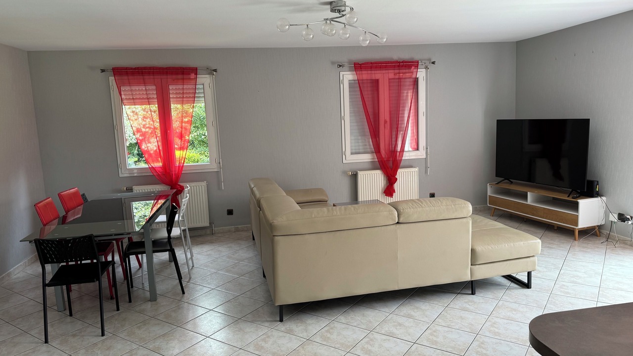 Photo of Livingroom in Beaune-les-Mines