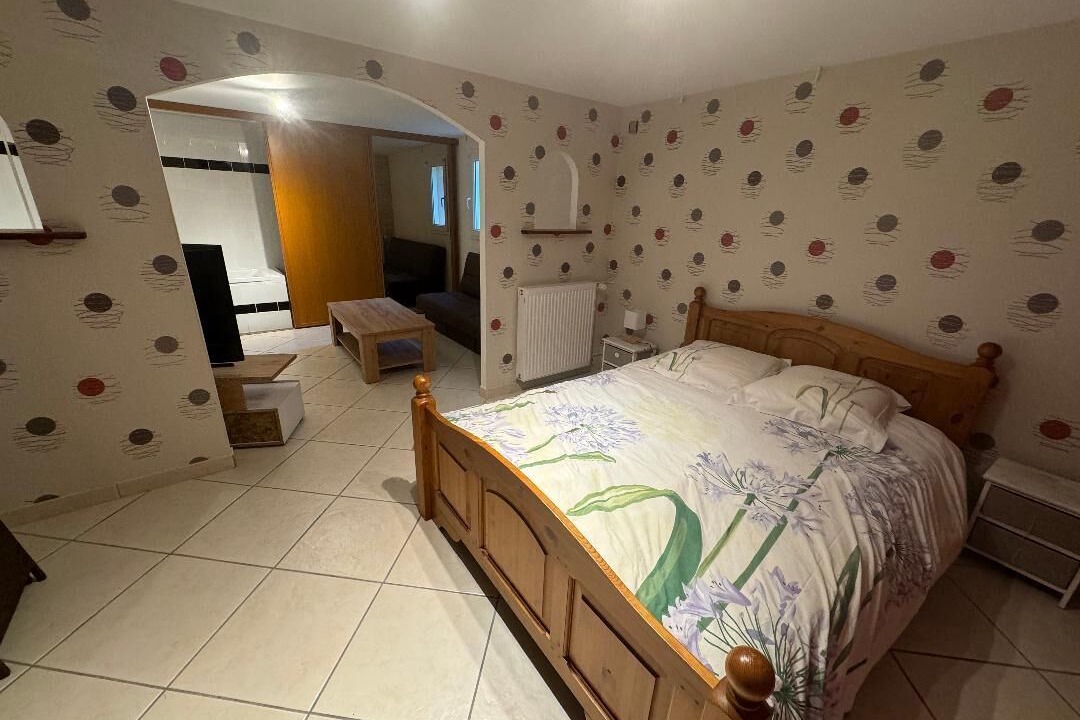 Photo of Bedroom in Beaune-les-Mines