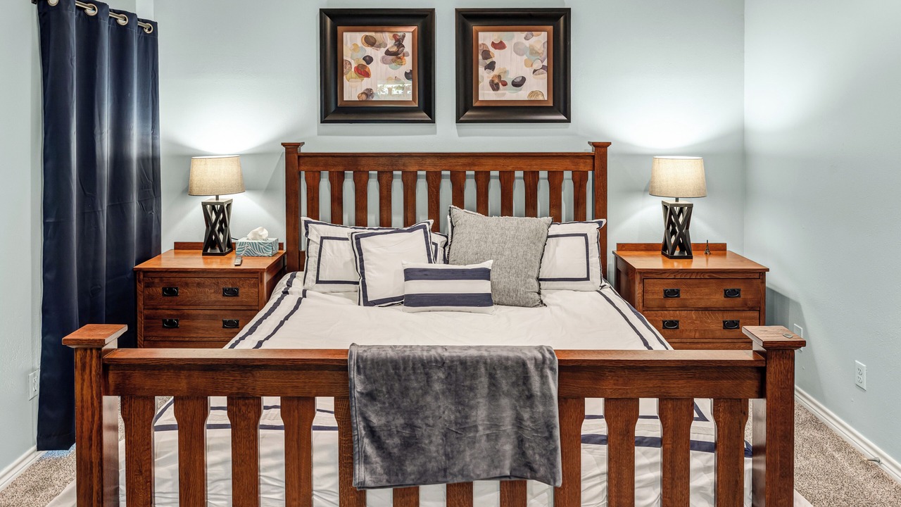 Photo of Bedroom in College Station