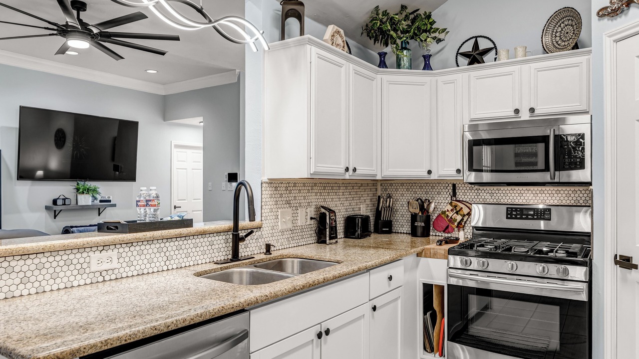 Photo of Kitchen in College Station