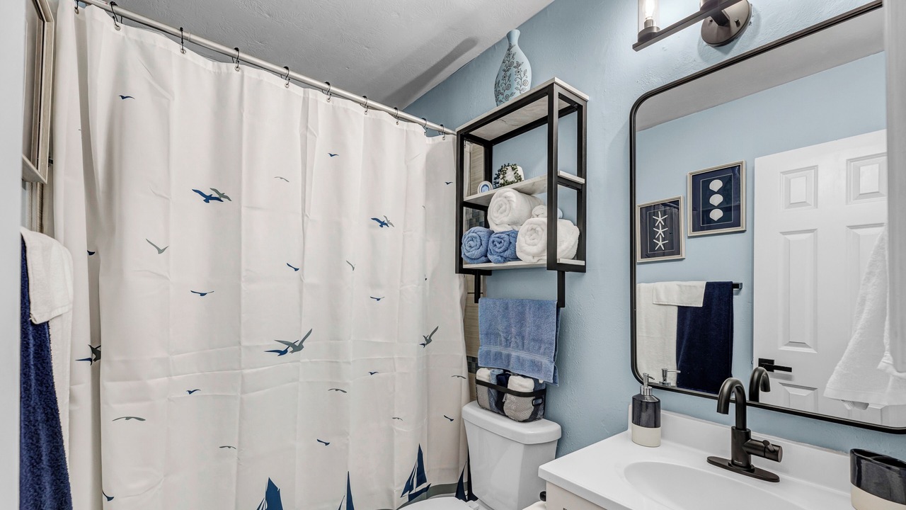 Photo of Bathroom in College Station