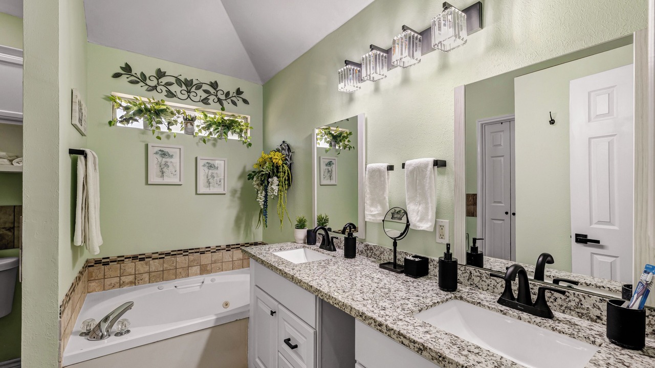 Photo of Bathroom in College Station