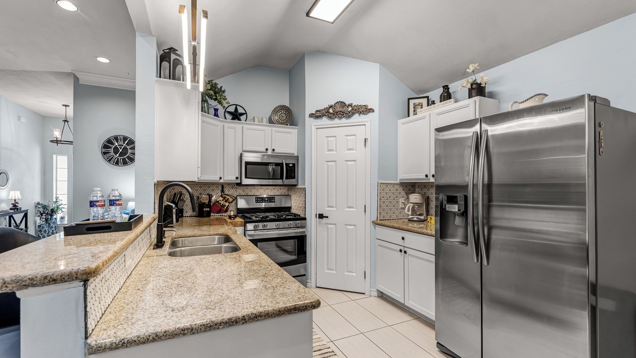 Photo of Kitchen in College Station
