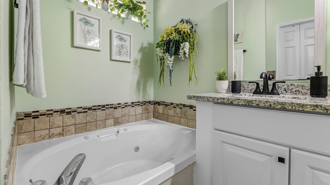 Photo of Bathroom in College Station